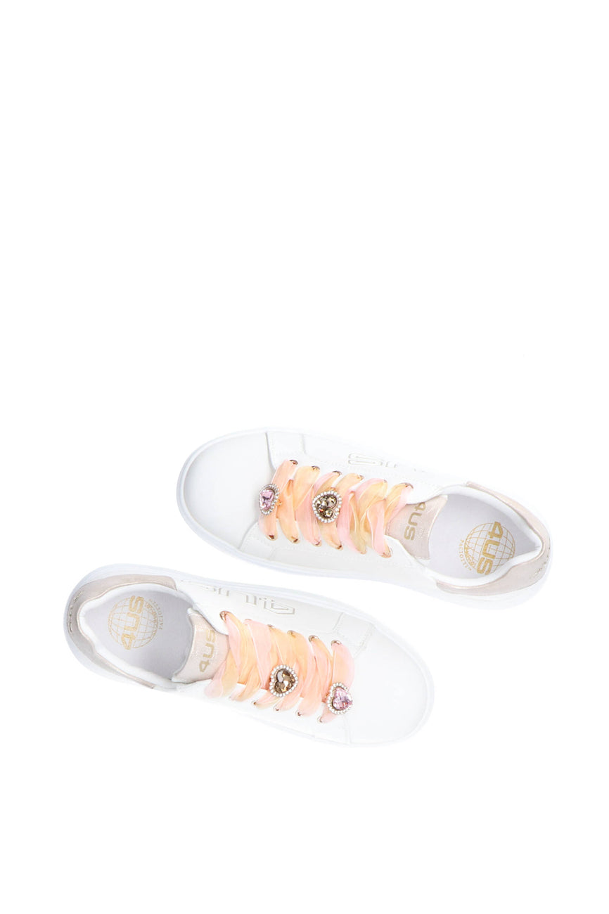 4us paciotti zenske patike zlatna