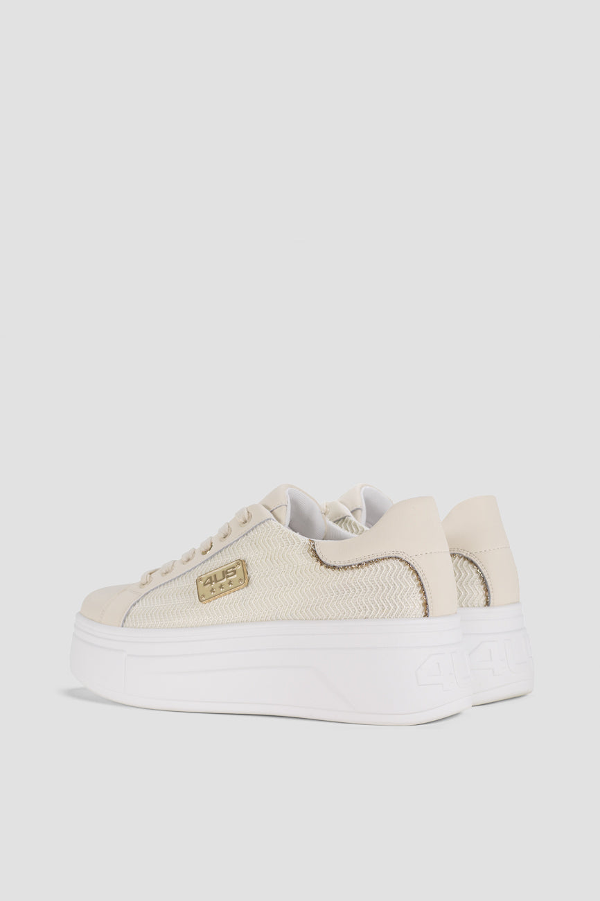 4us paciotti zenske kozne patike bez