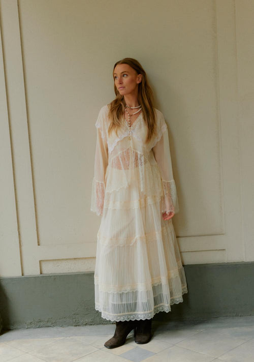 Vero Moda ženska čipkana bluza – EMILIE