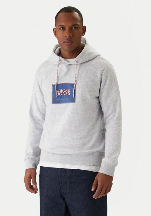 Jack & Jones muški duks sa printom – JJRAIN
