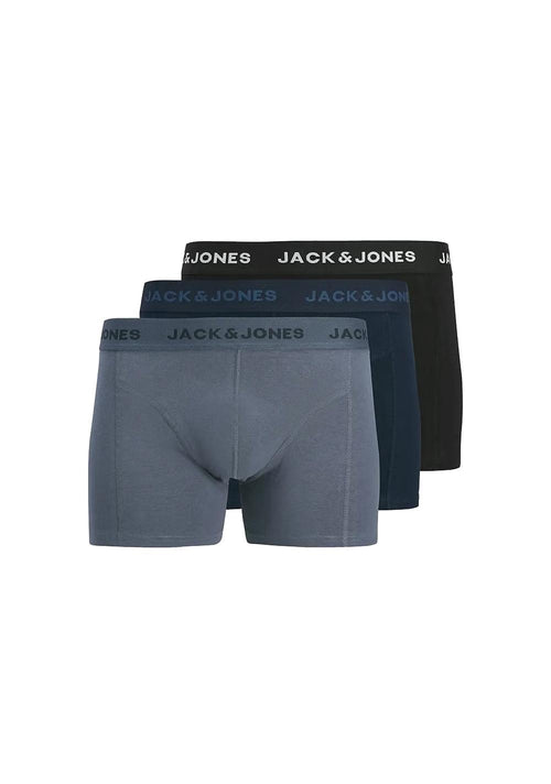 Jack & Jones muške bokserice 3 komada – JACJEREMIAH SOLID