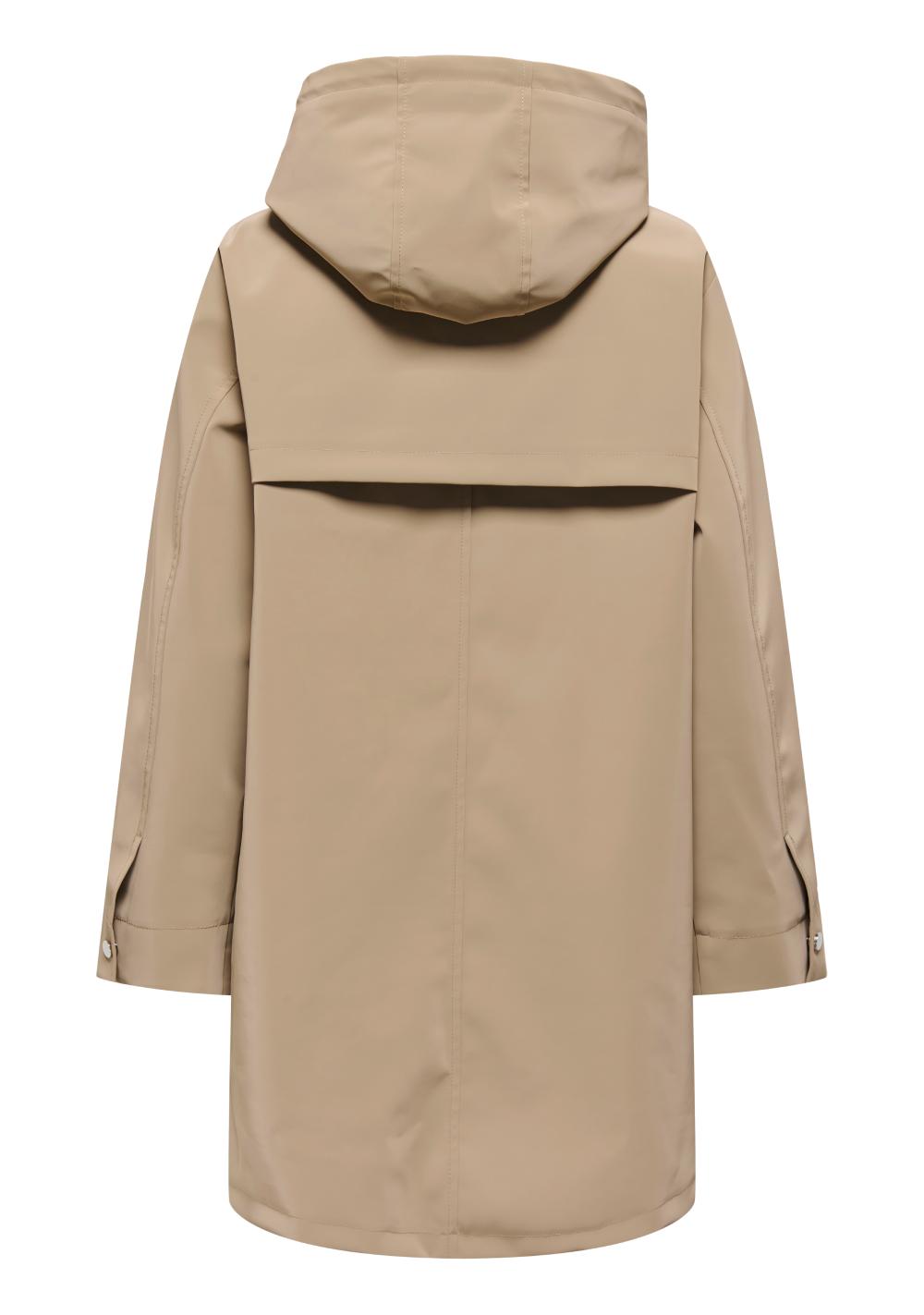 only sia zenski mantil bez