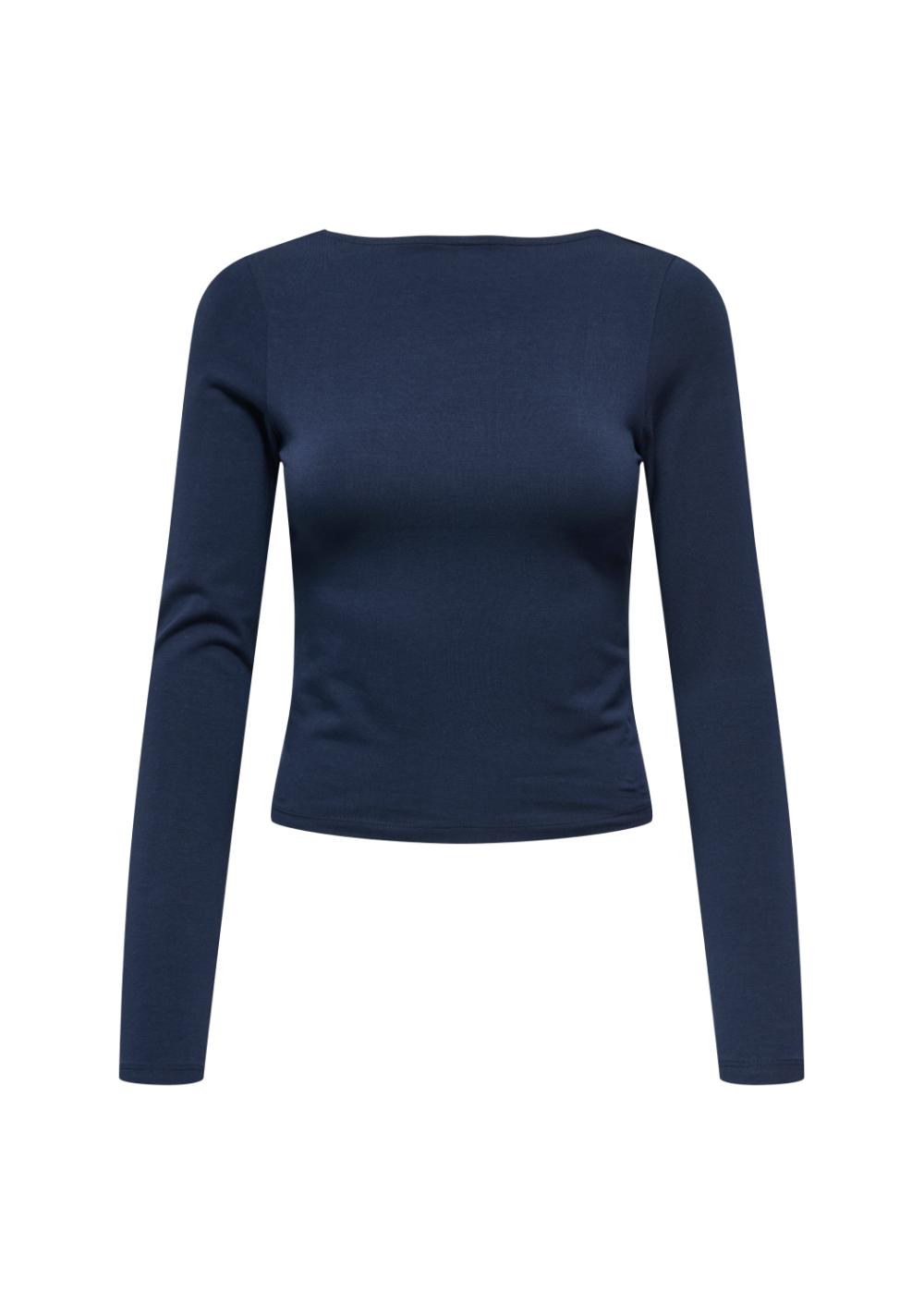 only zenski top kiss teget