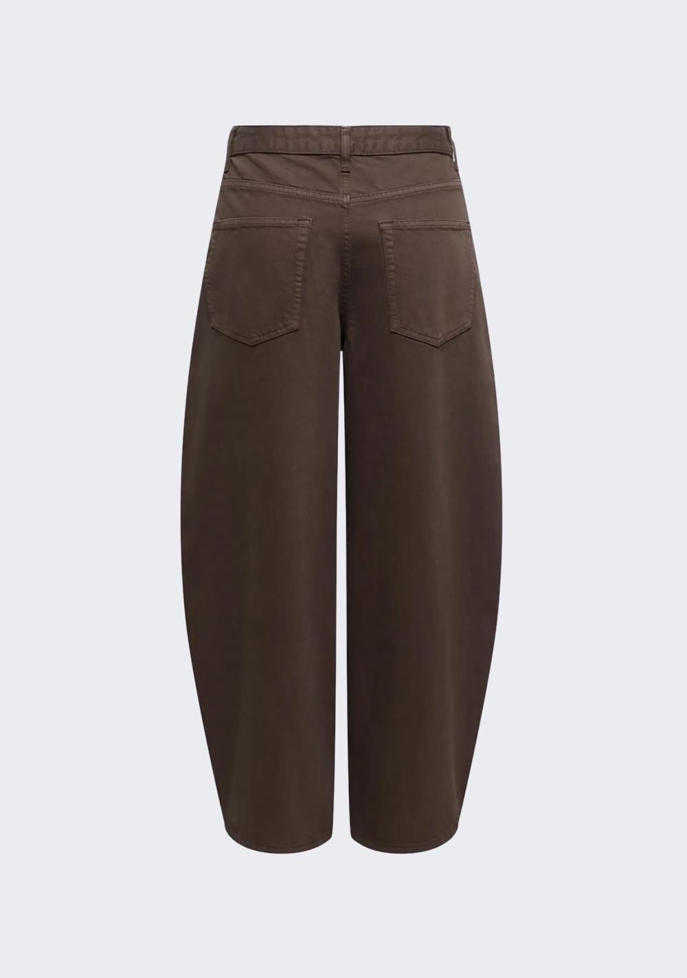 only zenske farmerke braon