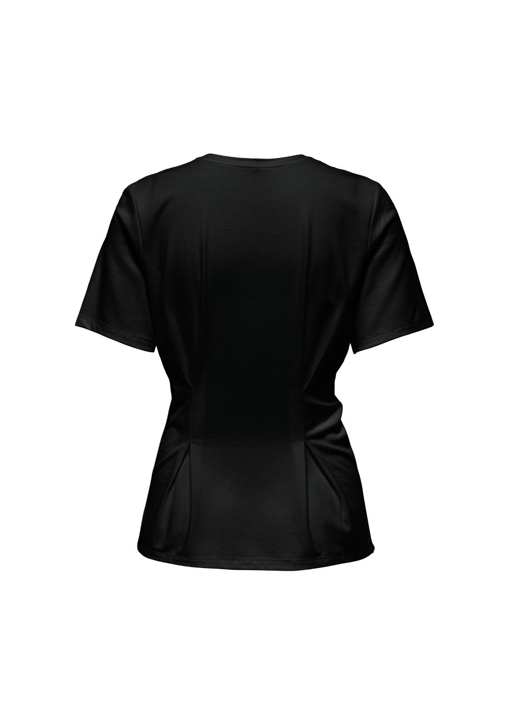 only elena zenski top crna