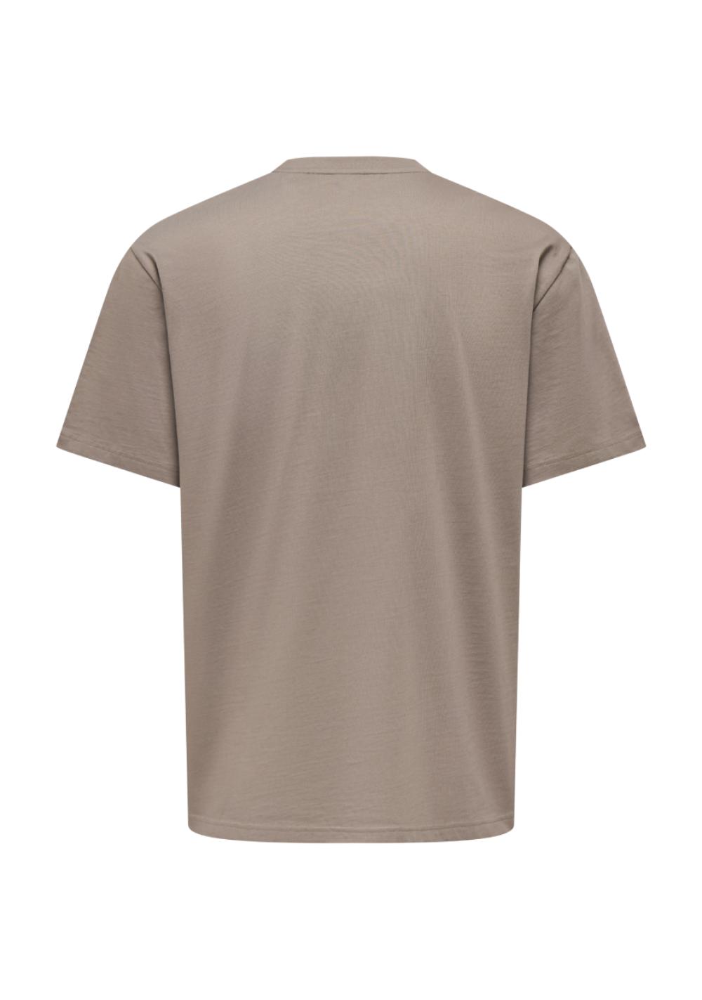 only sons muska majica zelena