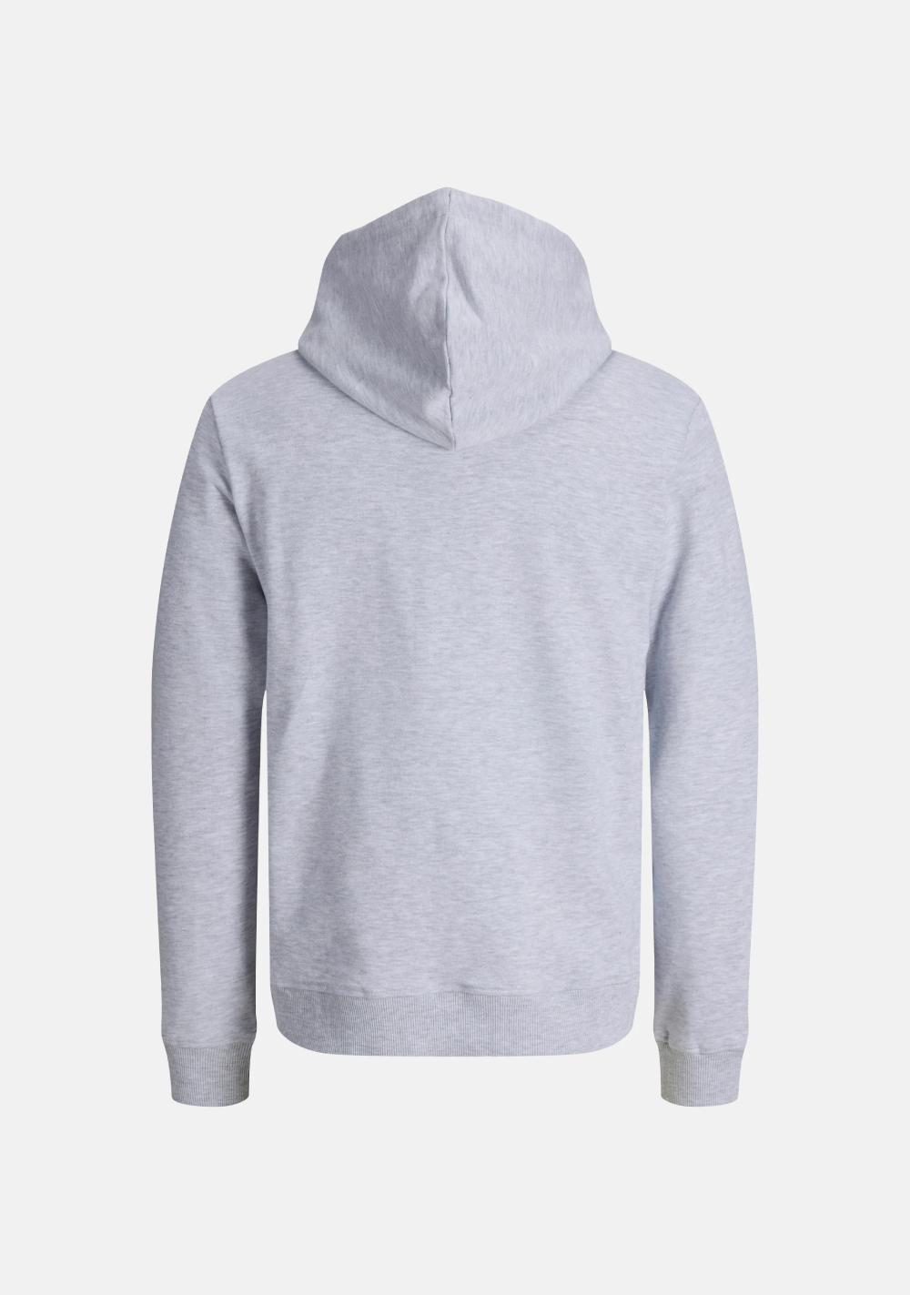 jack jones duks sa printom siva