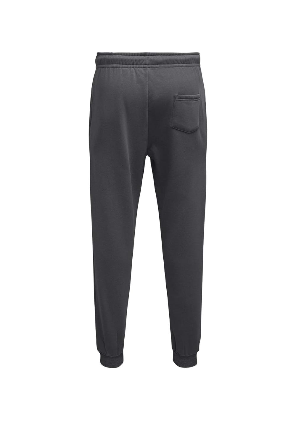 only sons muska trenerka siva