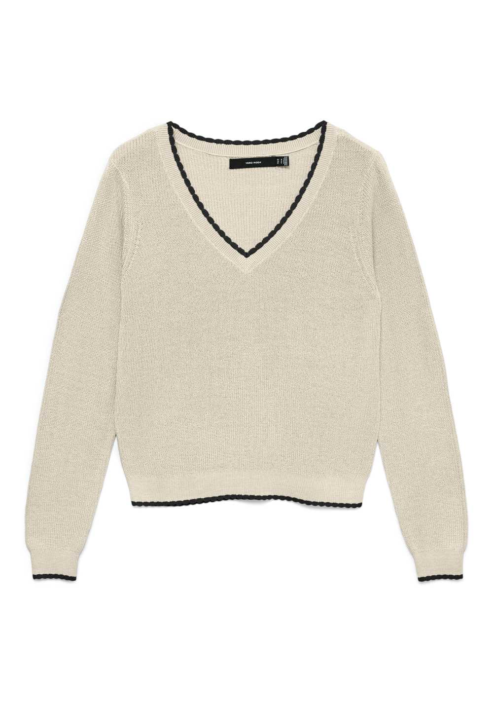 vero moda zenski dzemper bez