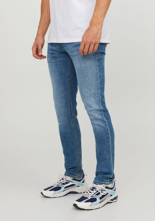 Jack & Jones muške farmerke slim fit – GLENN ORIGINAL