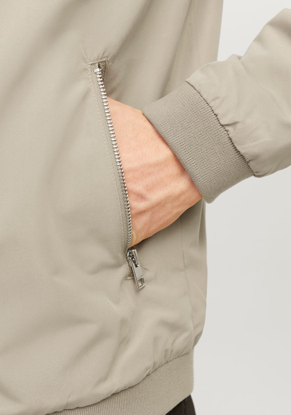 jack jones muska bomber jakna bez