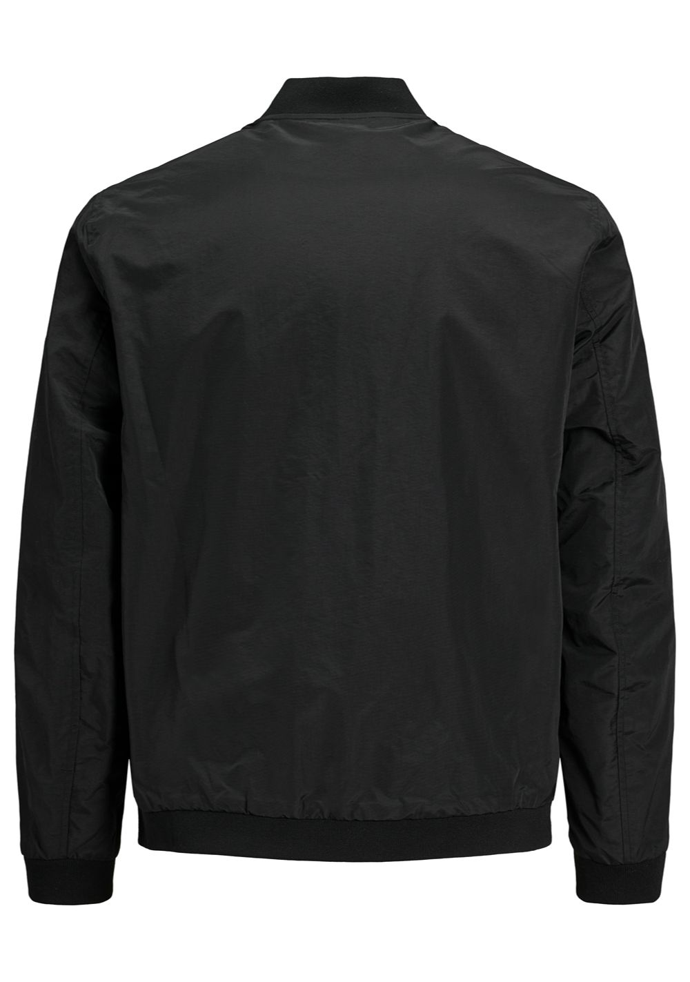 jack jones rush muska bomber jakna crna