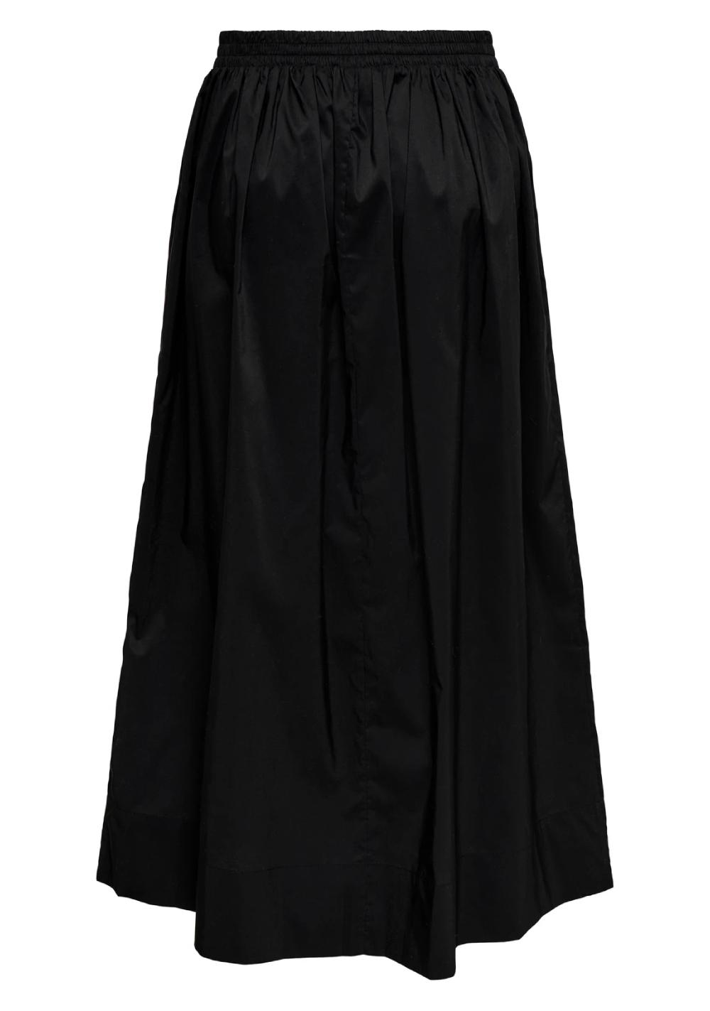 zenska suknja jdy crna