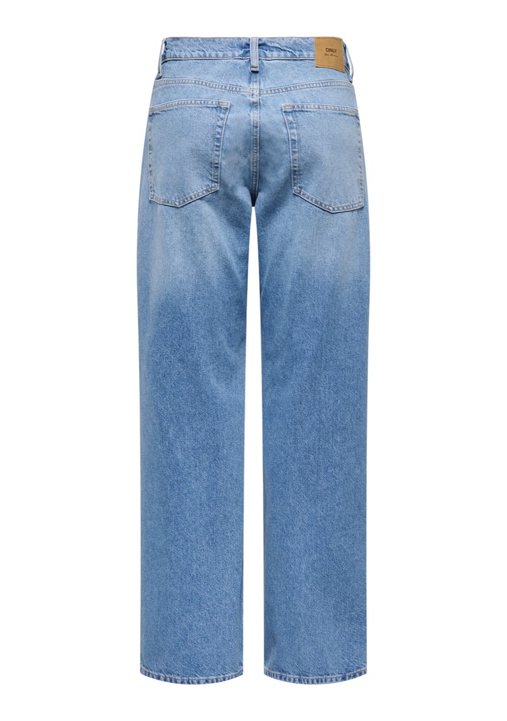 only zenske farmerke plava