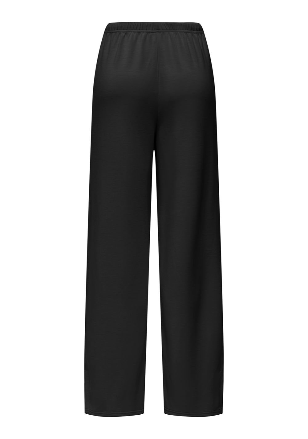 only zenske siroke pantalone crna