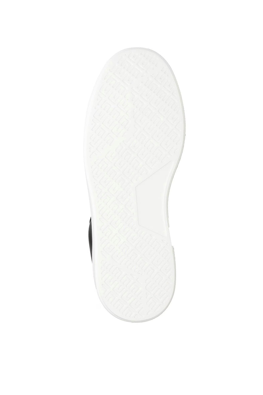 paciotti 4us muske kozne patike bela