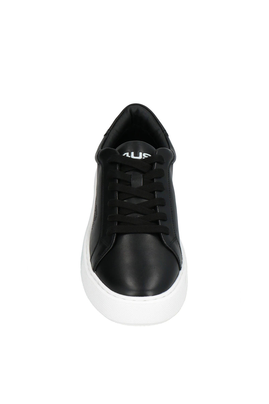 paciotti 4us muske kozne patike crna