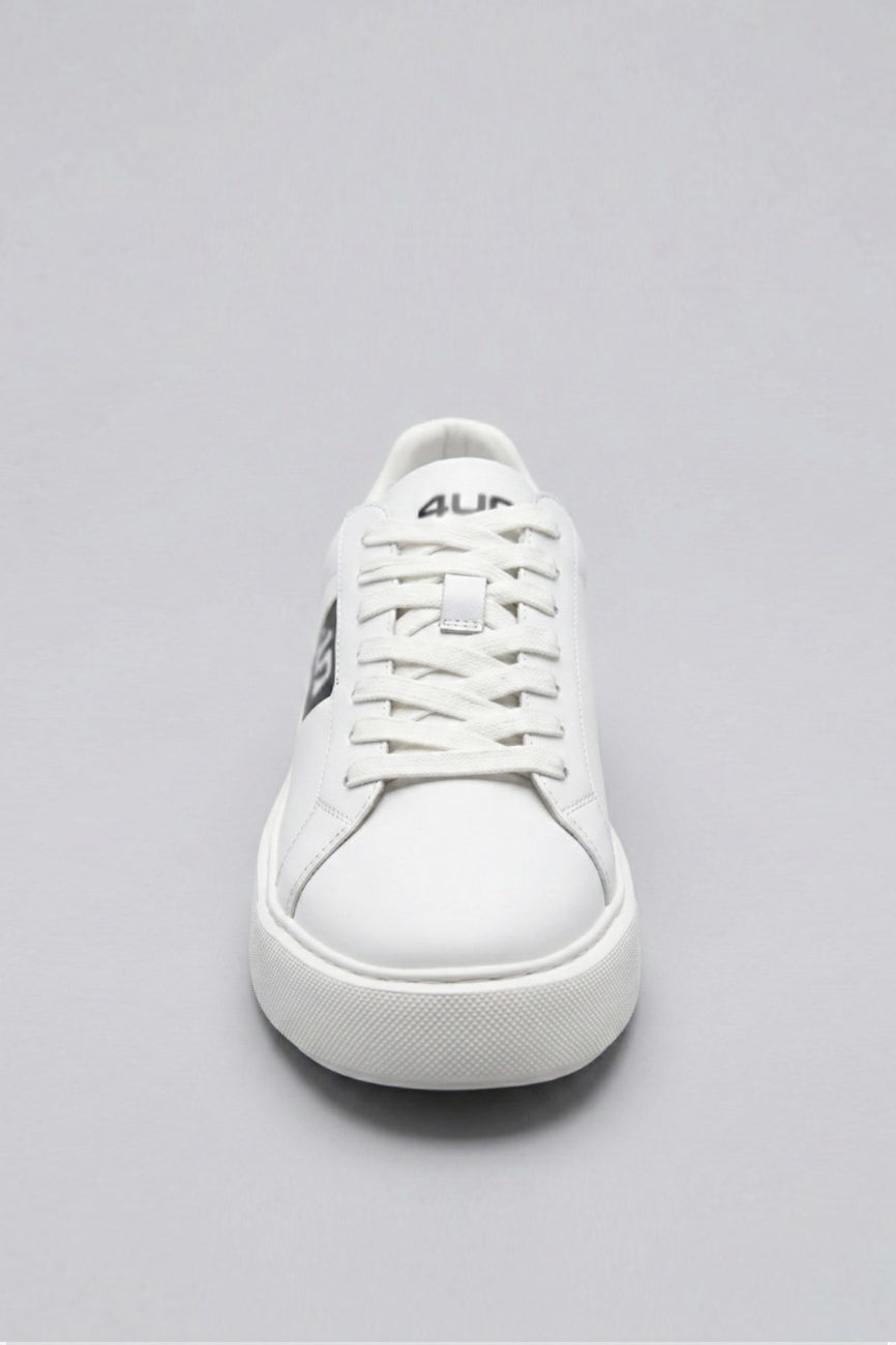 4us paciotti muske kozne patike bela