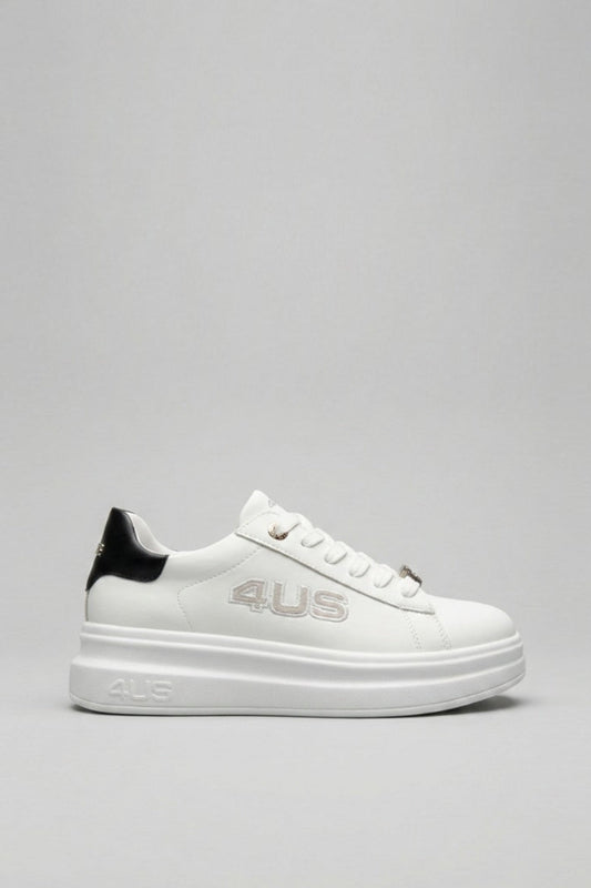 paciotti 4us zenske kozne patike bela