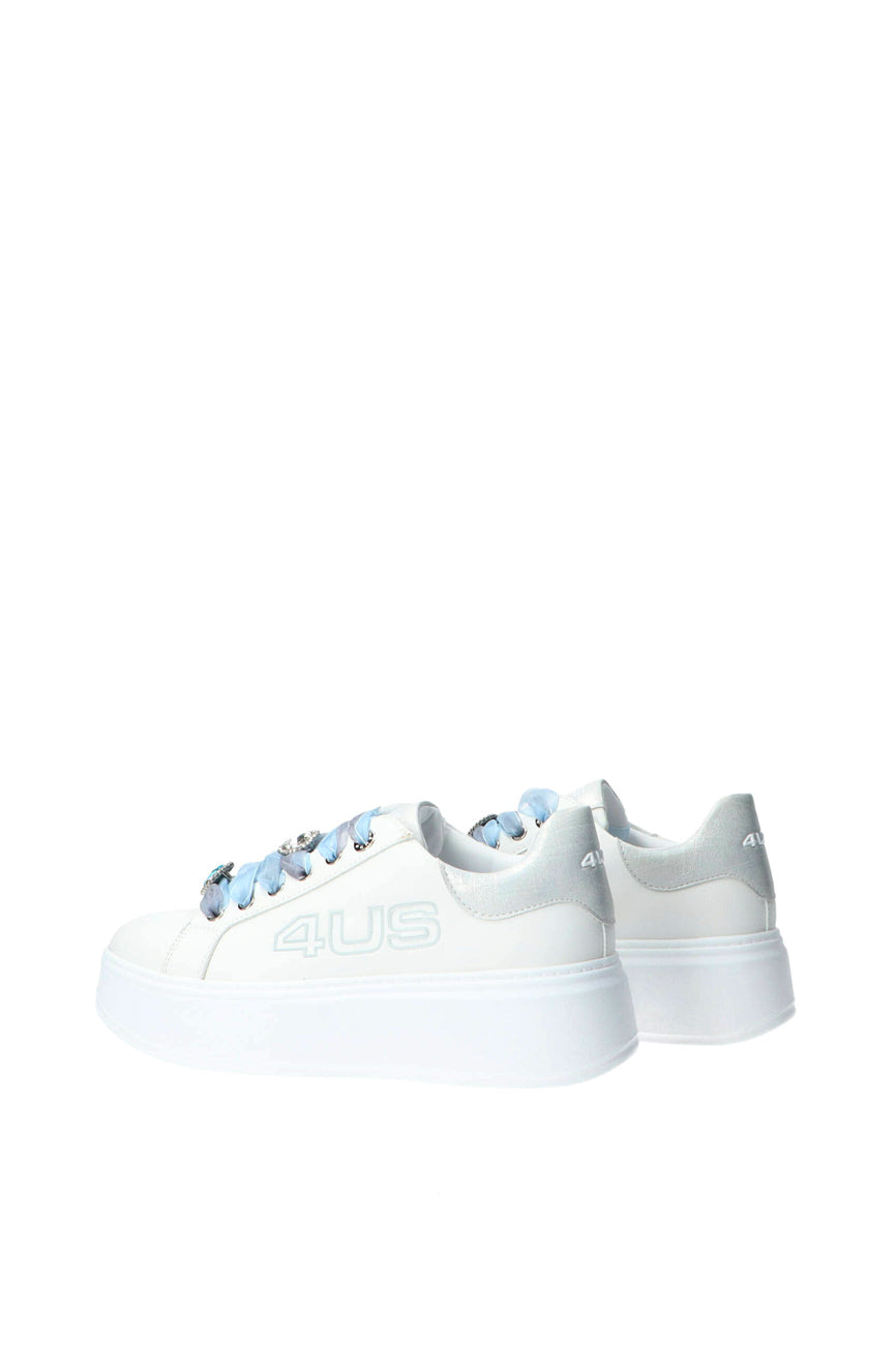 4us paciotti zenske patike bela