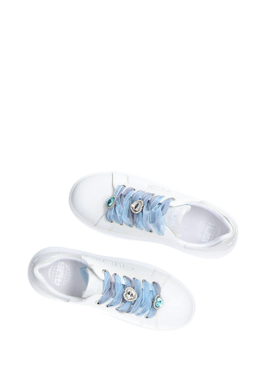 4us paciotti zenske patike bela