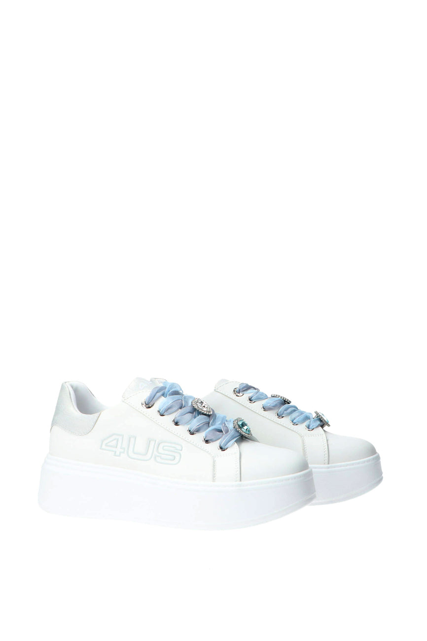 4us paciotti zenske patike bela