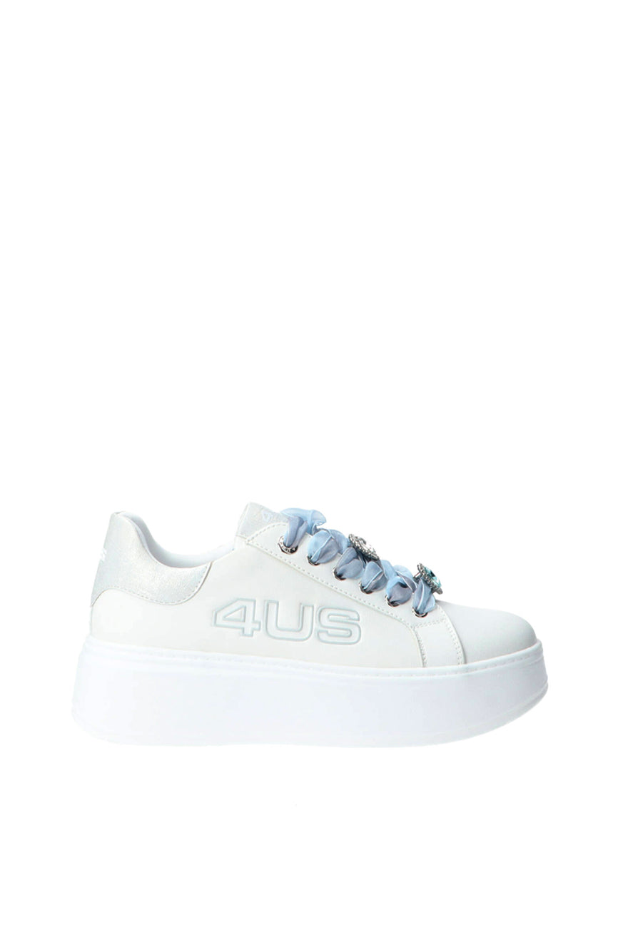 4us paciotti zenske patike bela