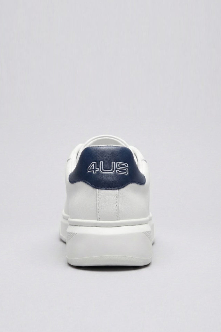 paciotti 4us muske kozne patike plava