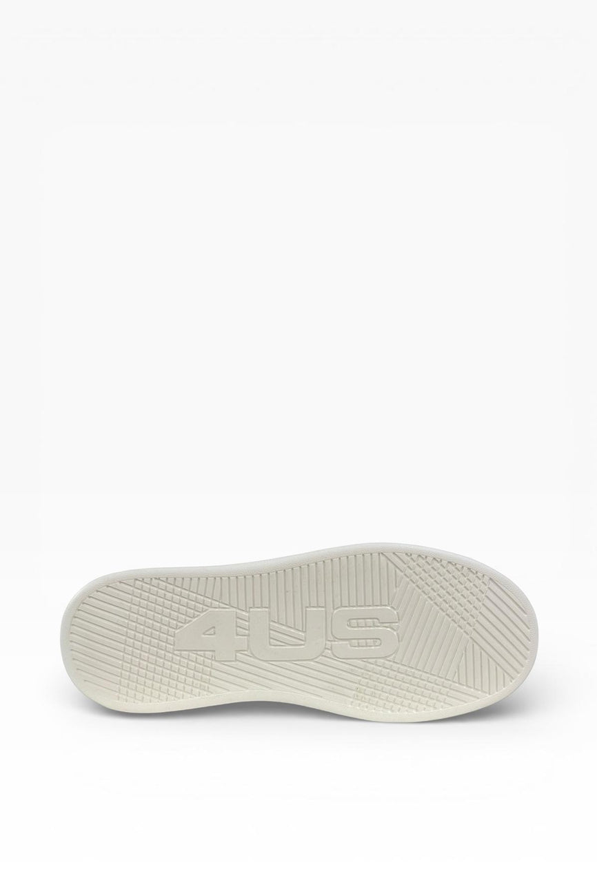 paciotti 4us muske kozne patike braon