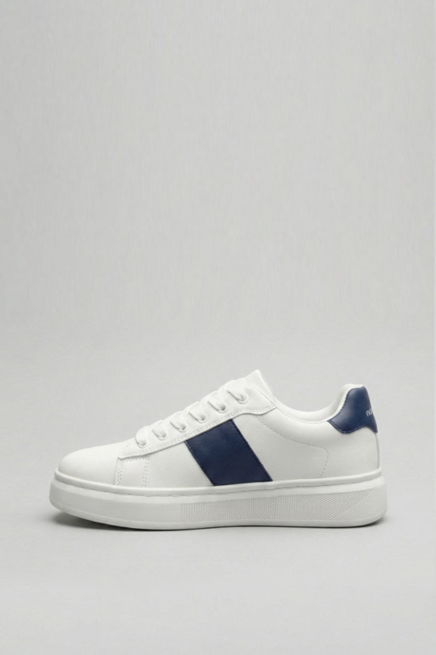 paciotti 4us muske kozne patike plava