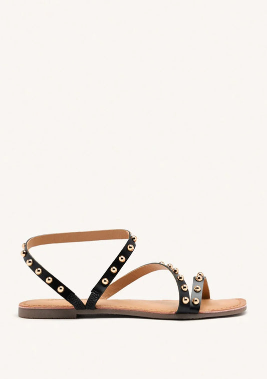 Gioseppo Necedah ženske ravne sandale