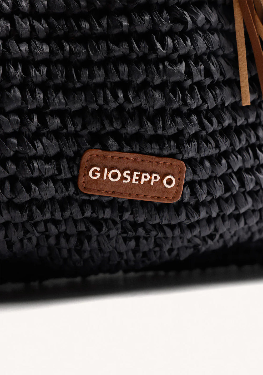 gioseppo sorsogon zenska torba crna