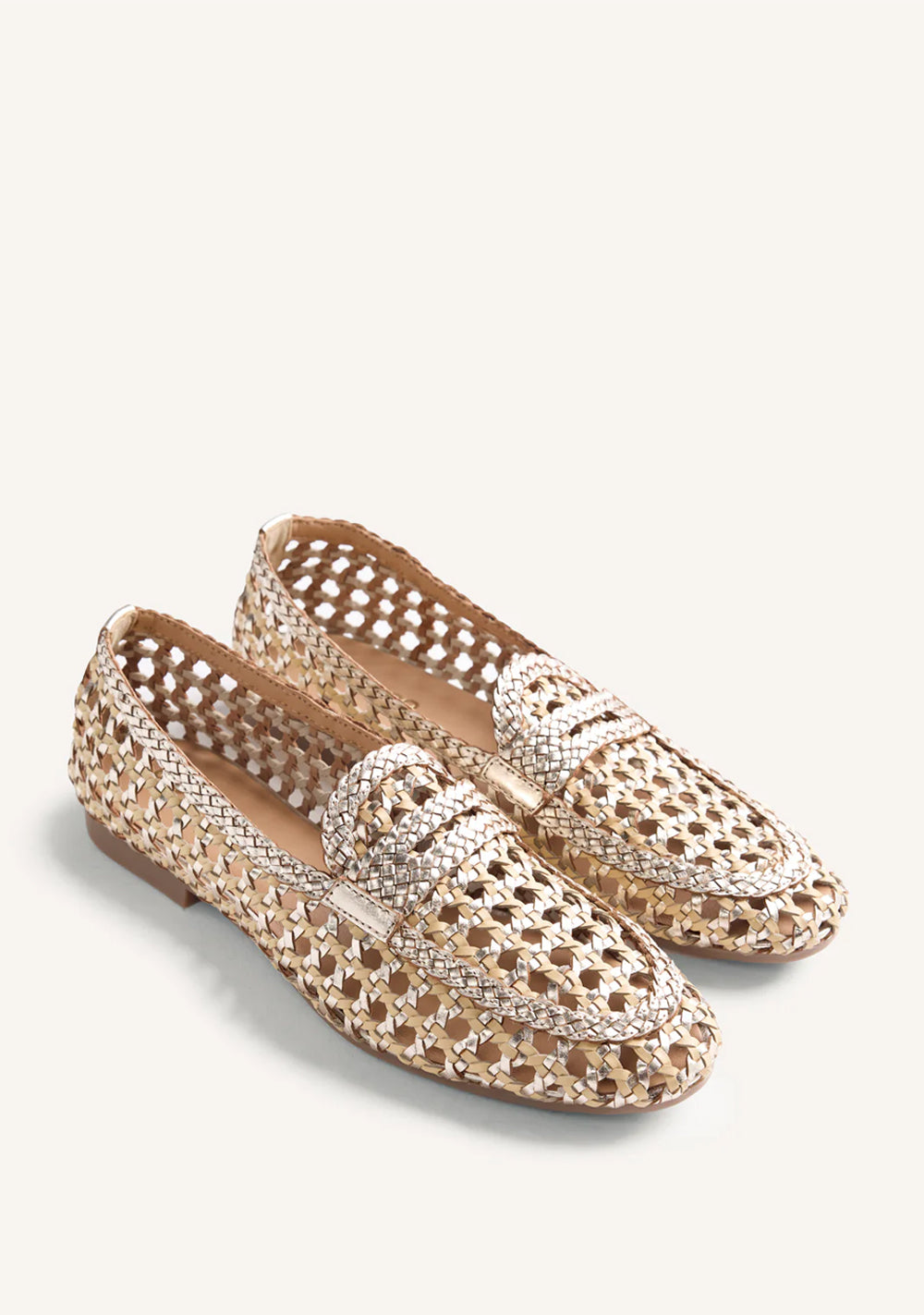 zenske mokasine gioseppo zlatna