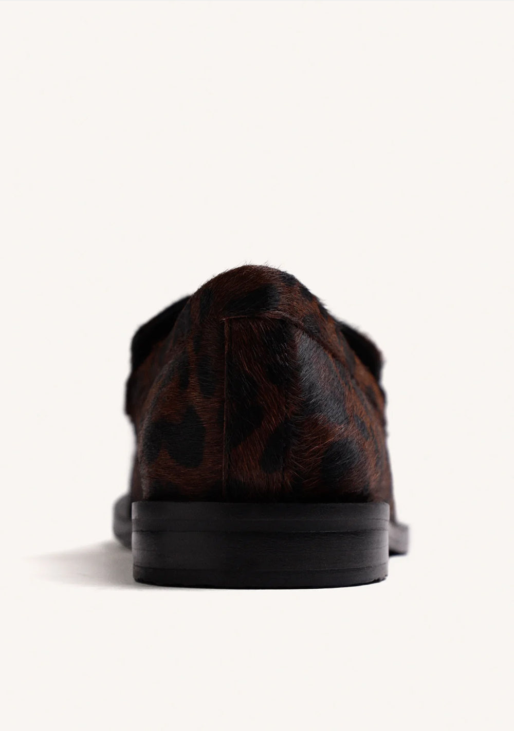 Gioseppo Ženske kožne mokasine sa leopard printom