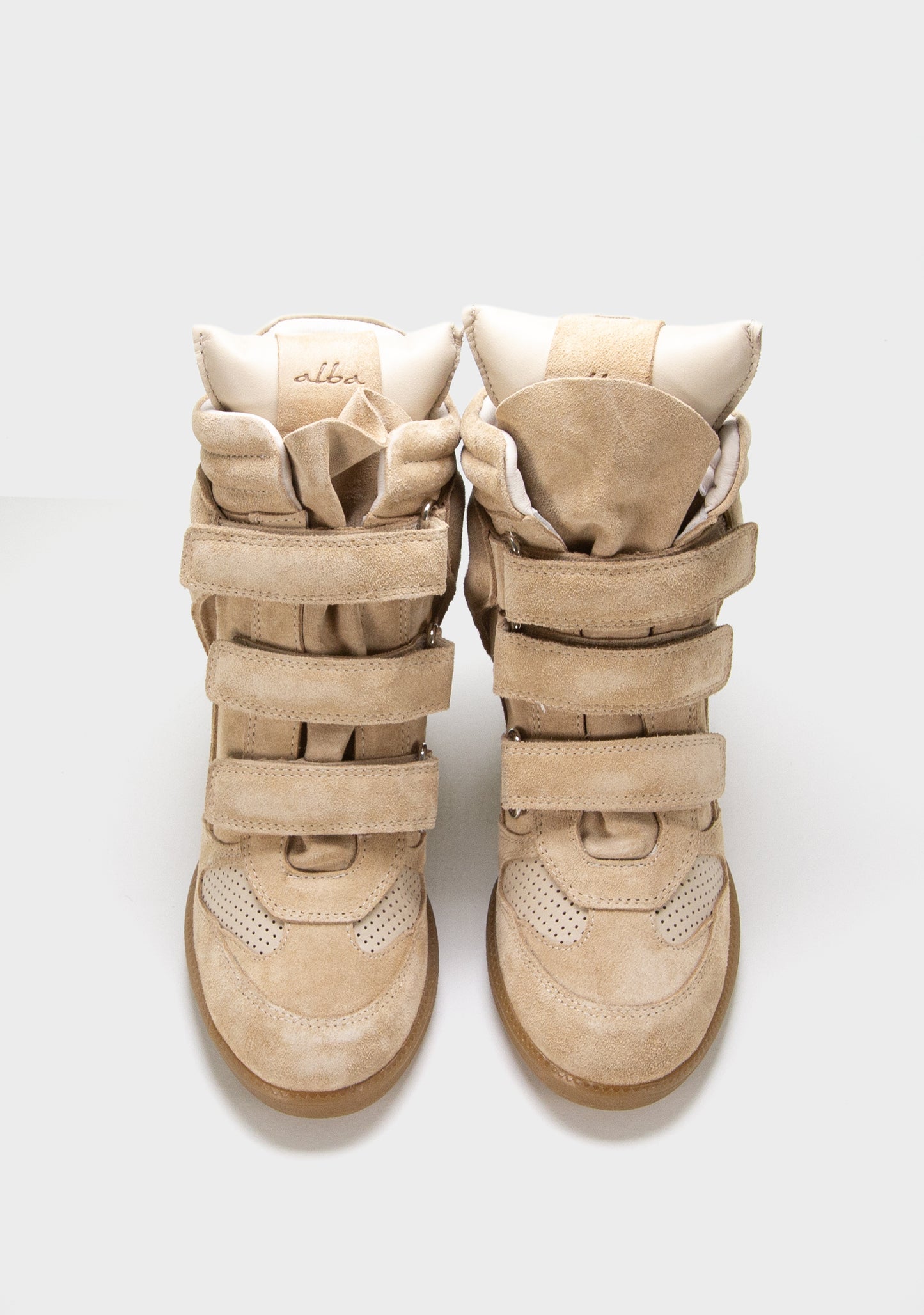 bez kozne patike na cicak sa platformom