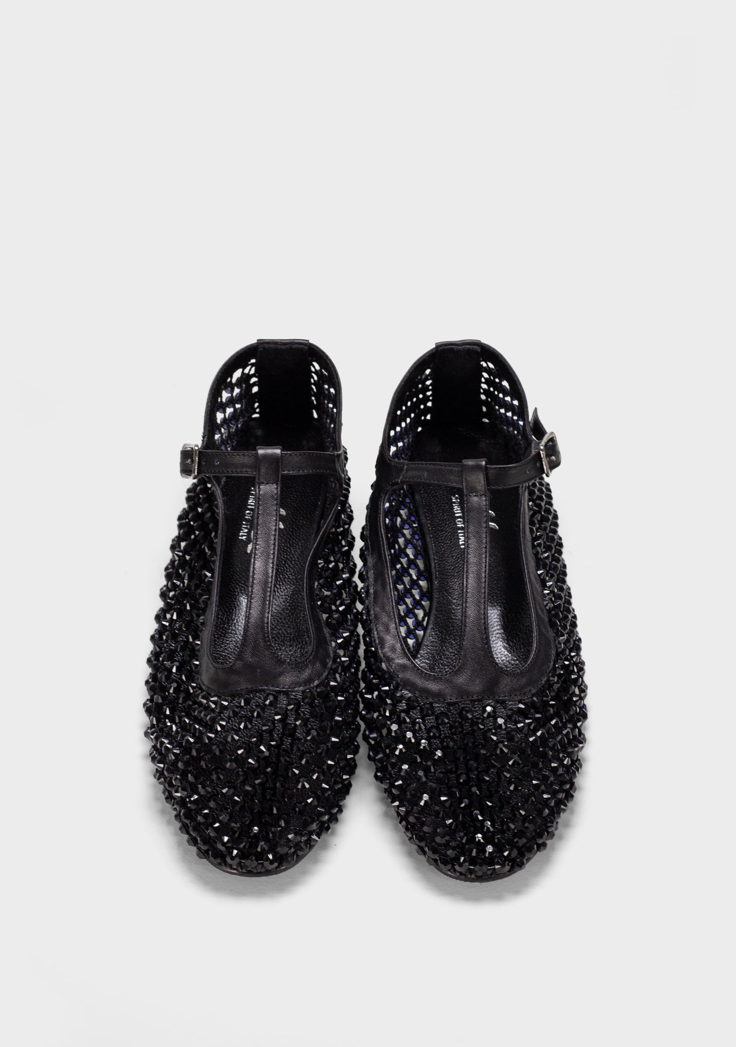 zenske baletanke crna boja kozne