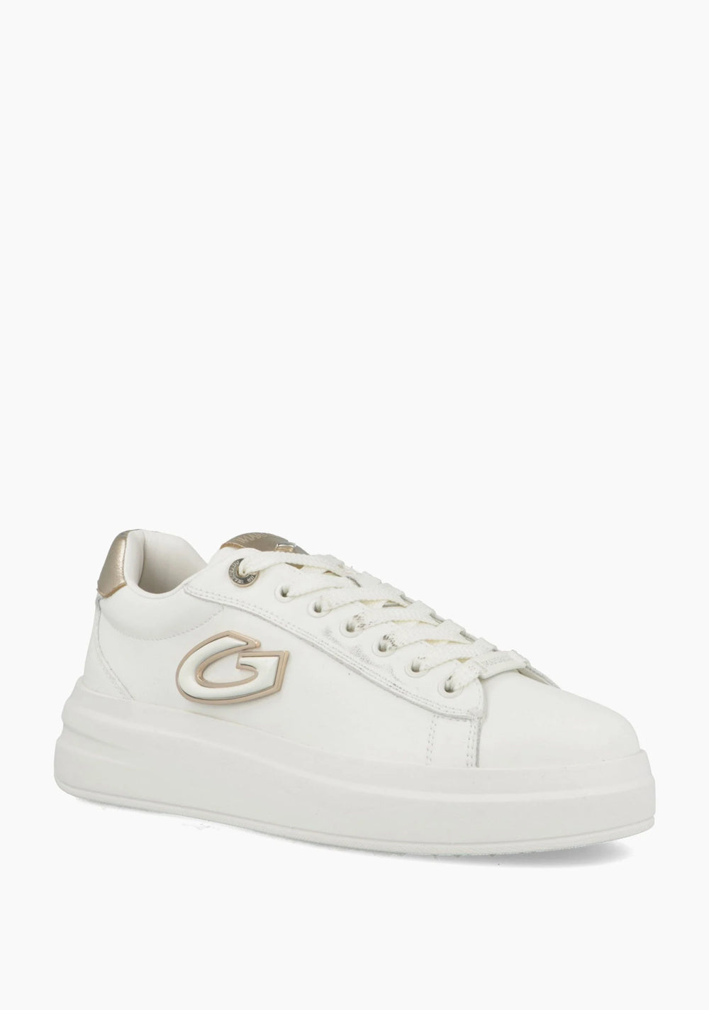 guardiani aeris zenske kozne patike bela