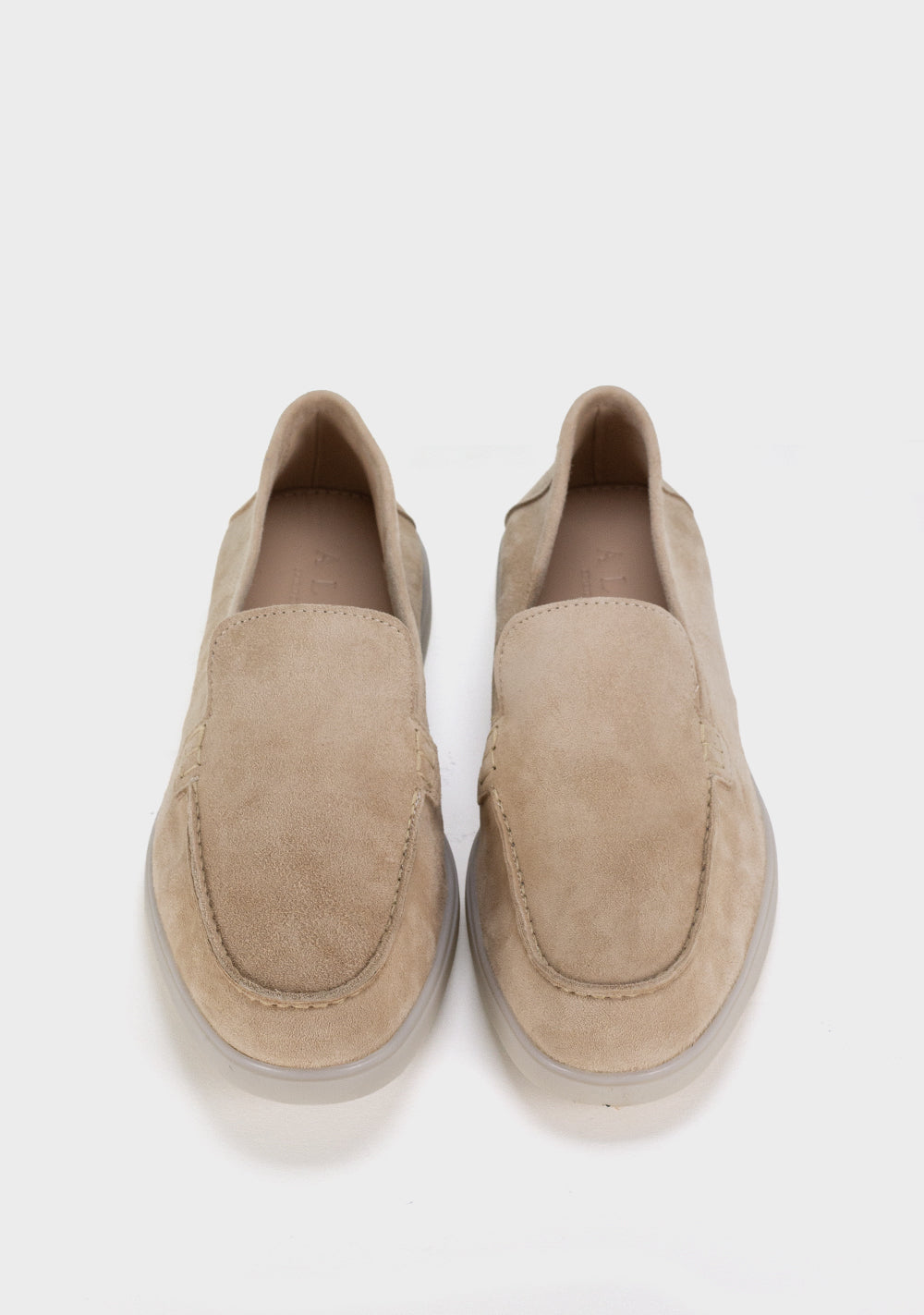 alba torino muske kozne mokasine bez