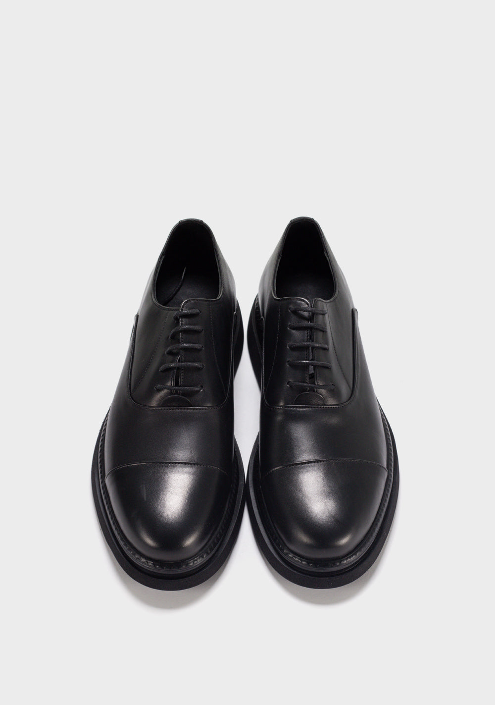 Brothers Oslo muške elegantne cipele od kože crna