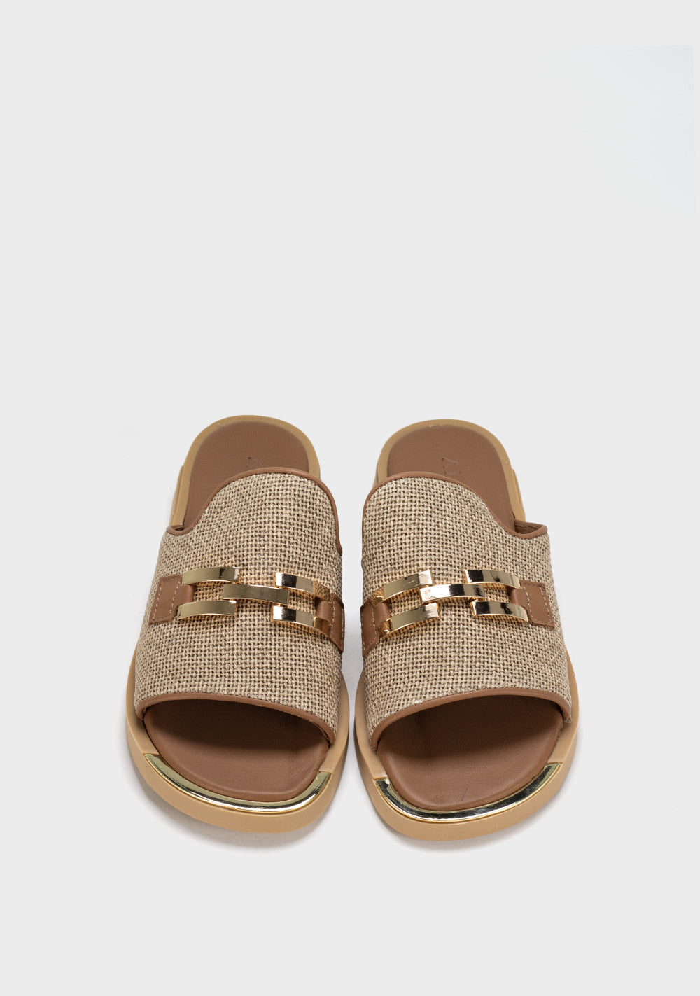 alba seli zenske kozne papuce bez