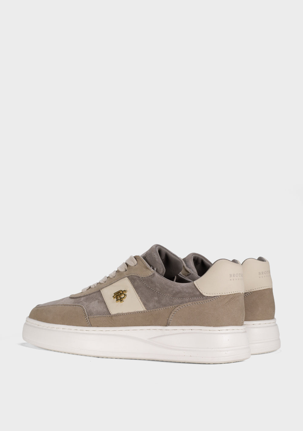 brothers edge muske kozne patike siva