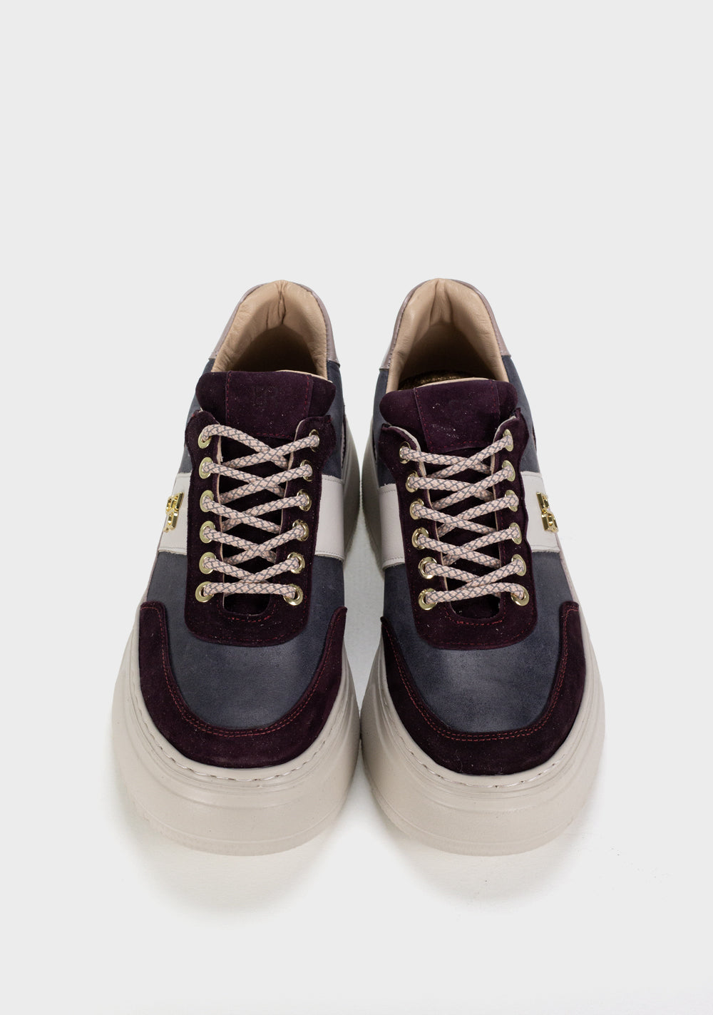 bro gem zenske patike bordo