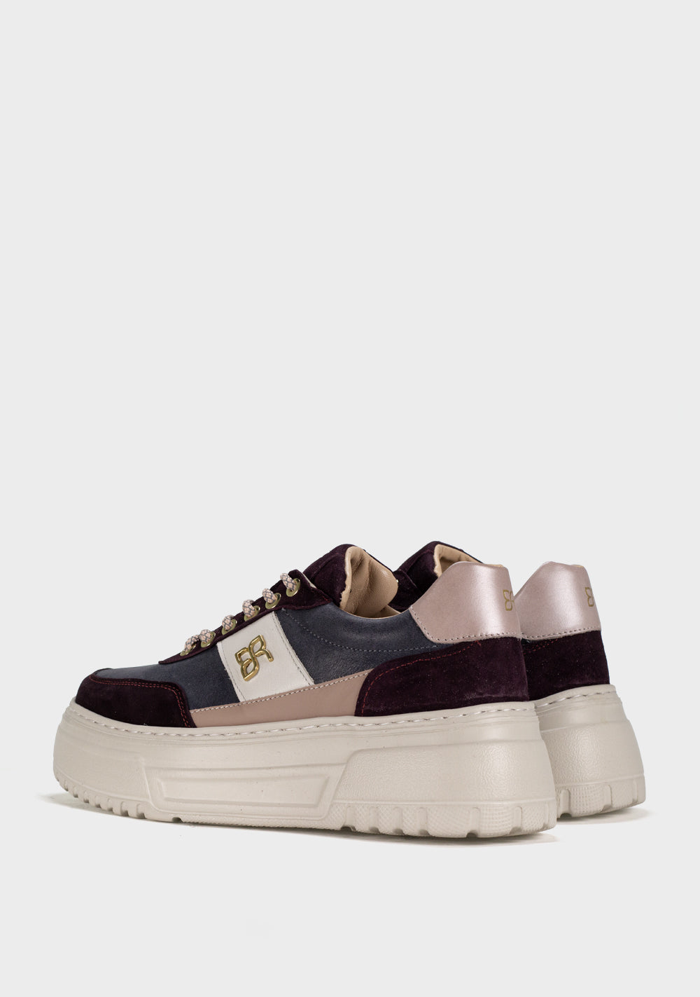 bro gem zenske patike bordo