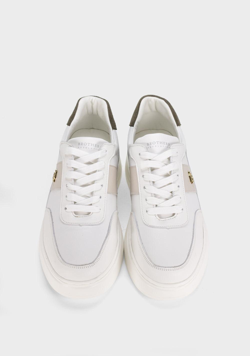 brothers edge muske kozne patike bela