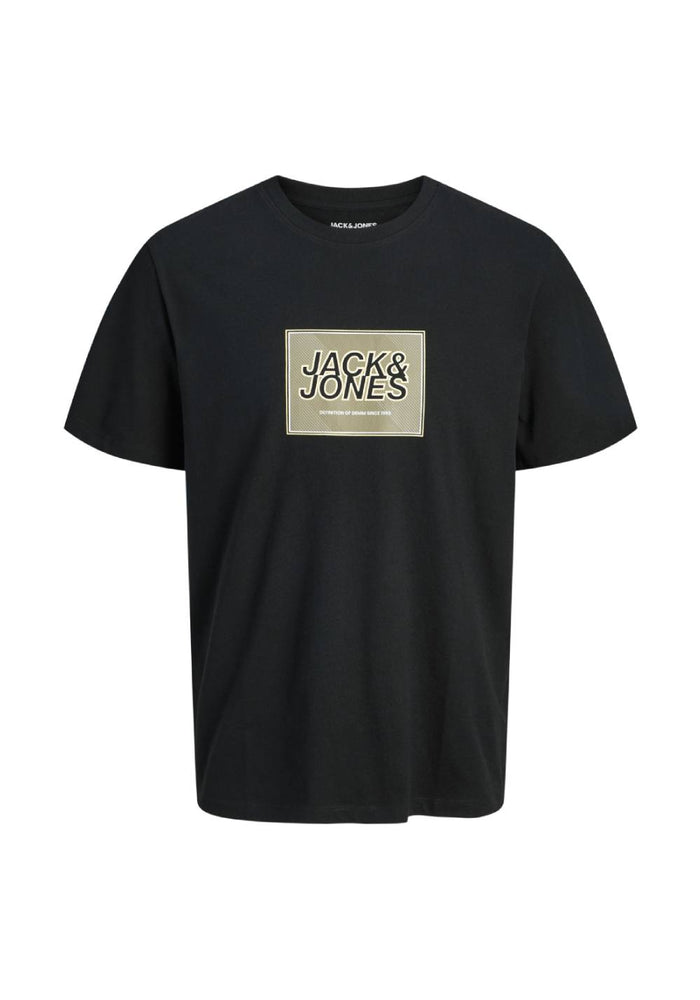 jack jones jjrain crna majica