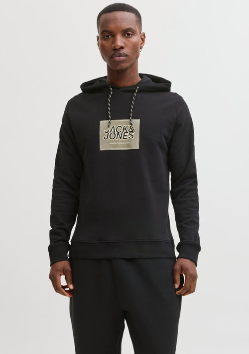 Jack & Jones muški duks sa printom – JJRAIN