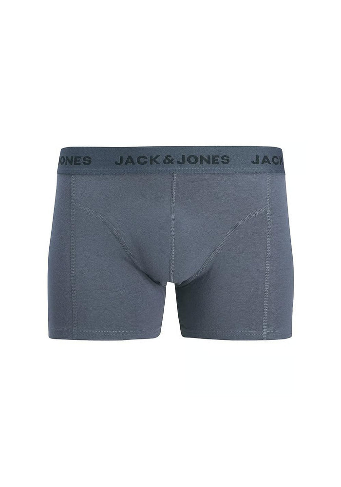 jack jones 3 para bokserica teget