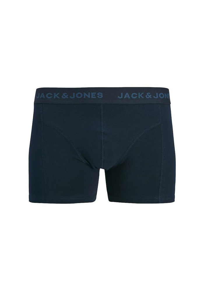 jack jones 3 para bokserica teget