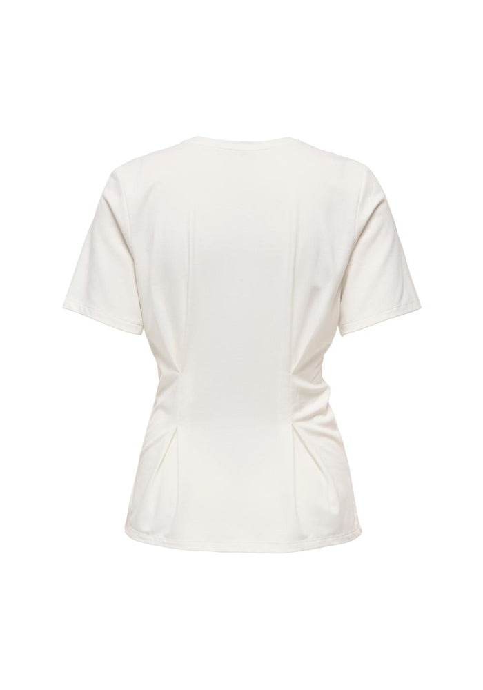 only elena zenski top bela