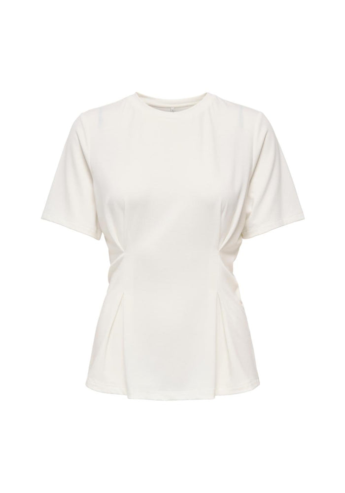only elena zenski top bela